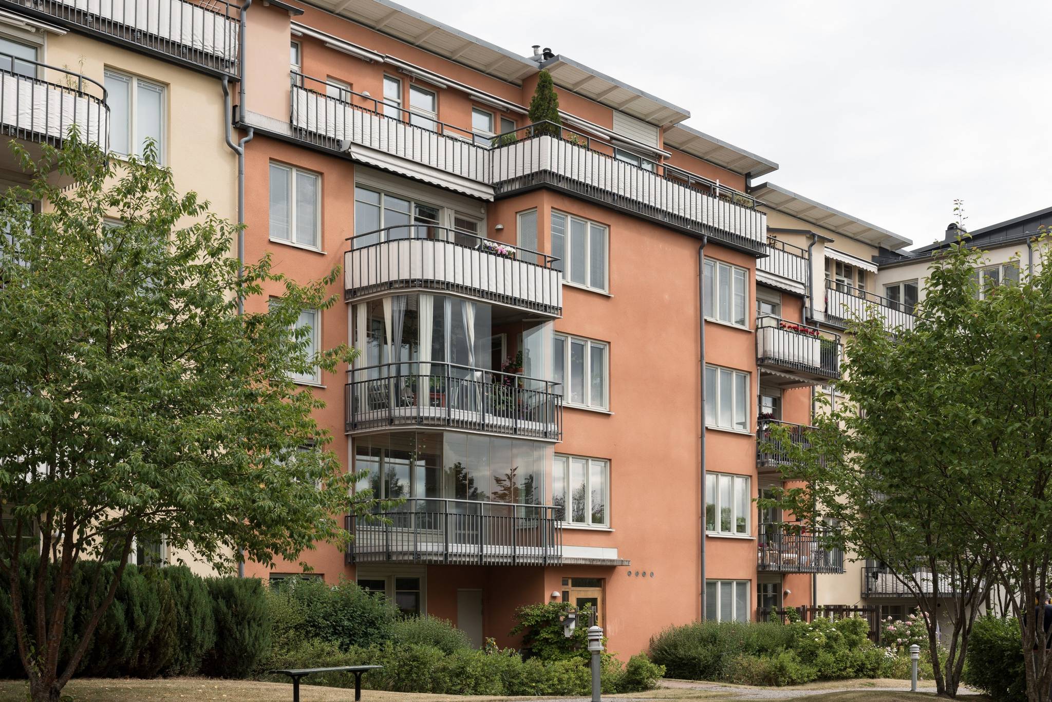 2 rum Lägenhet på Gösta Wahlströms väg 16 Rickomberga Uppsala kommun - bild 25