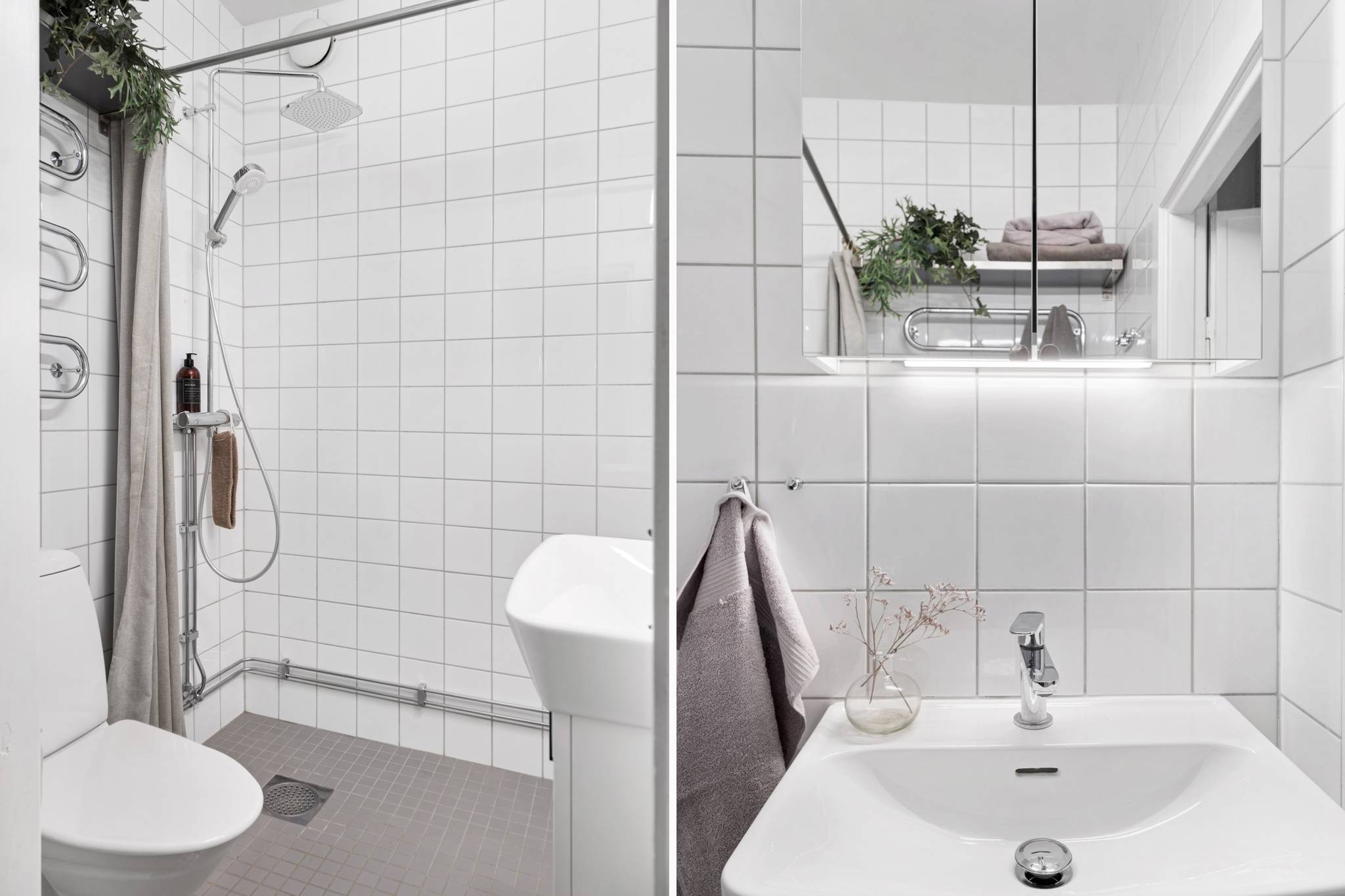 2 rum Lägenhet på Brantingsgatan 25 Gärdet - Östermalm Stockholms kommun - bild 12