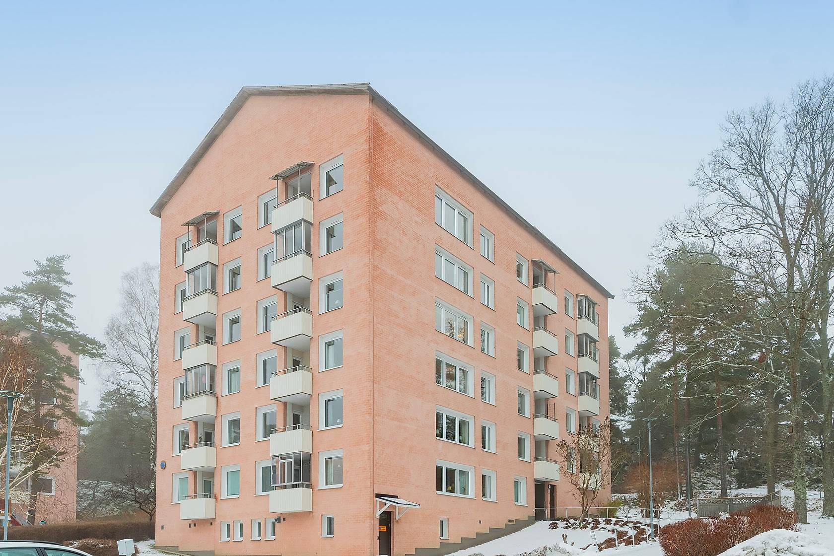 4 rum Lägenhet på Erikslundsvägen 5 vån 2 Rosenkälla Nyköpings kommun - bild 10