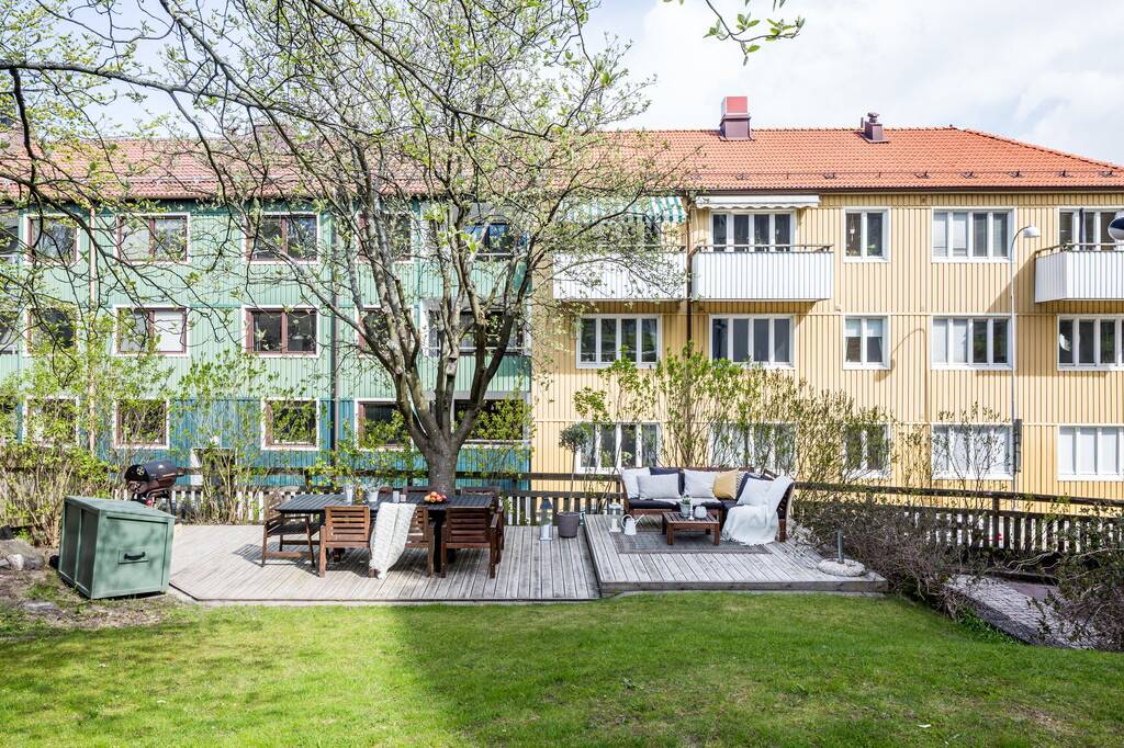2 rum Lägenhet på Paradisgatan 23 A Gamla Masthugget Göteborgs kommun - bild 29
