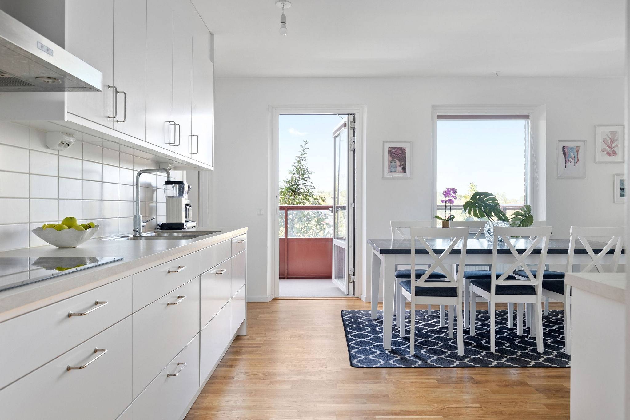 5 rum Lägenhet på Boulevarden 61, 1 tr Täby Park Täby kommun - bild 6