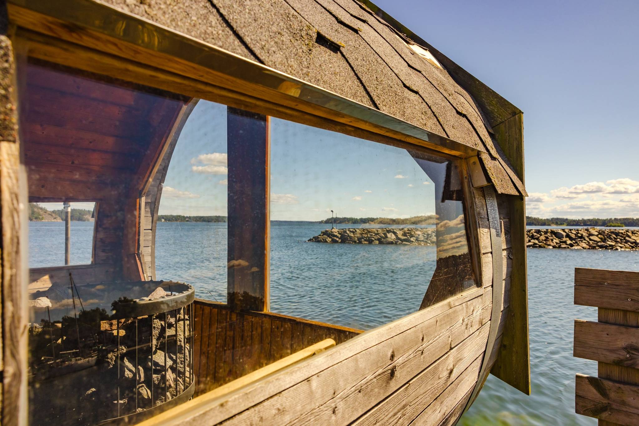 3 rum Lägenhet på Treuddsvägen 20 Rindö Hamn Vaxholms kommun - bild 34