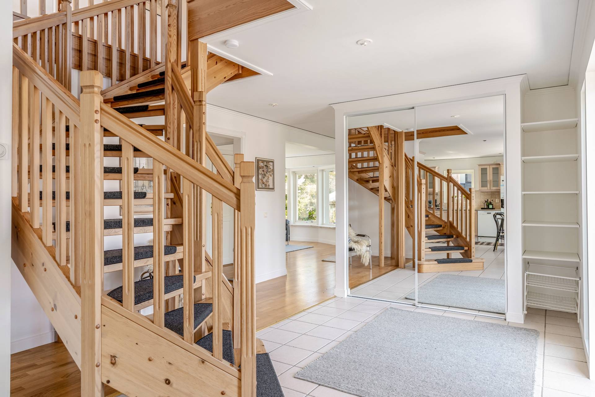 7 rum Villa på Torpängsvägen 3 Gribbylund Täby kommun - bild 44