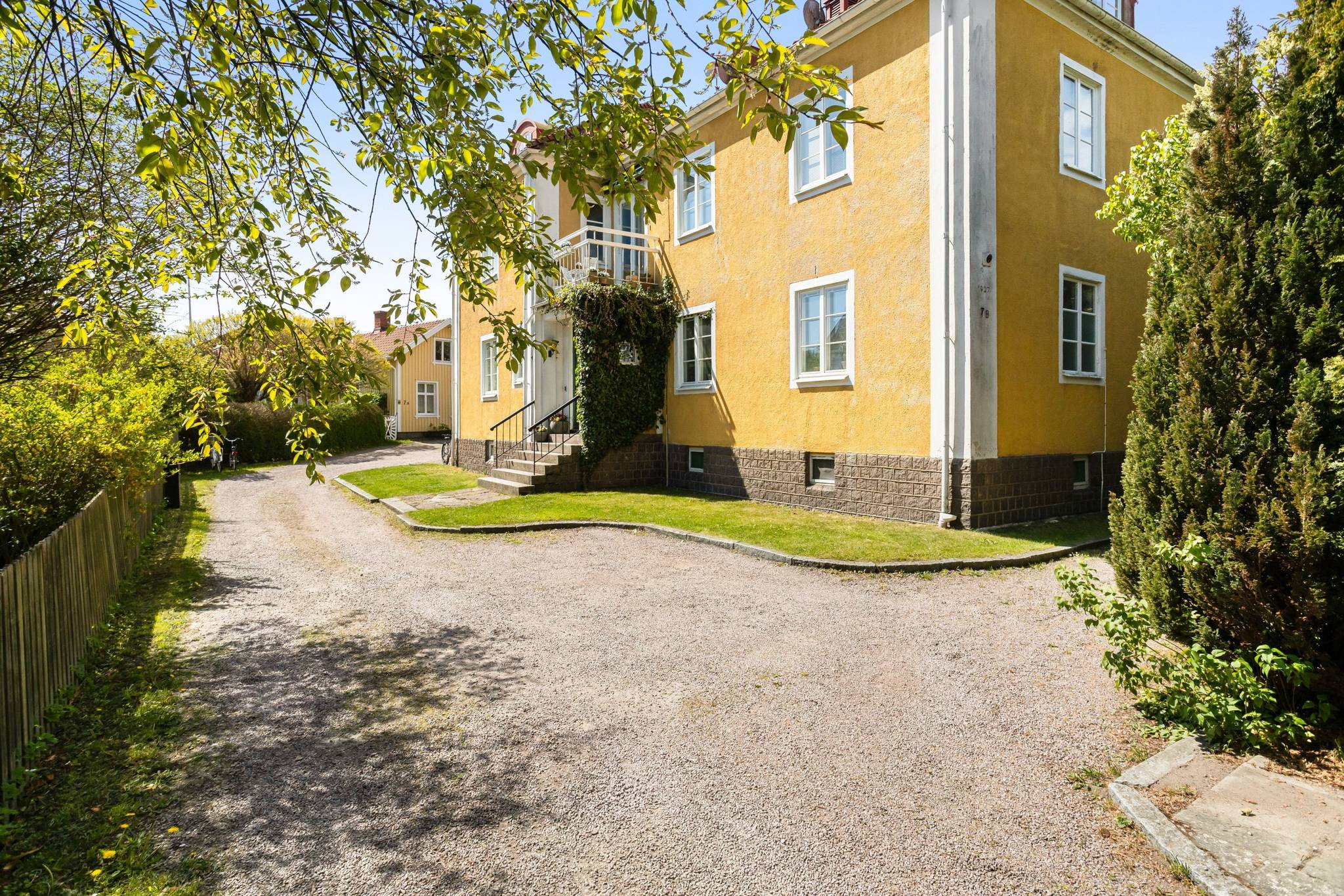 14 rum Övrig på Järnvägsgatan 7B Gamla Stan Kalmar kommun - bild 25