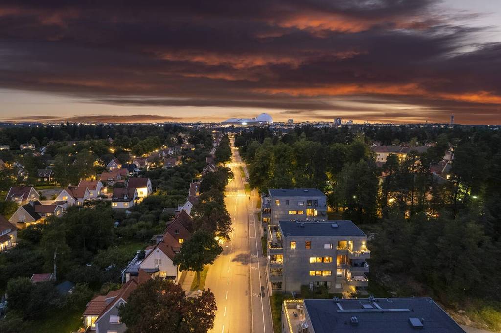 3 rum Lägenhet på Gamla Tyresövägen 351 D Enskededalen Stockholms kommun - bild 37