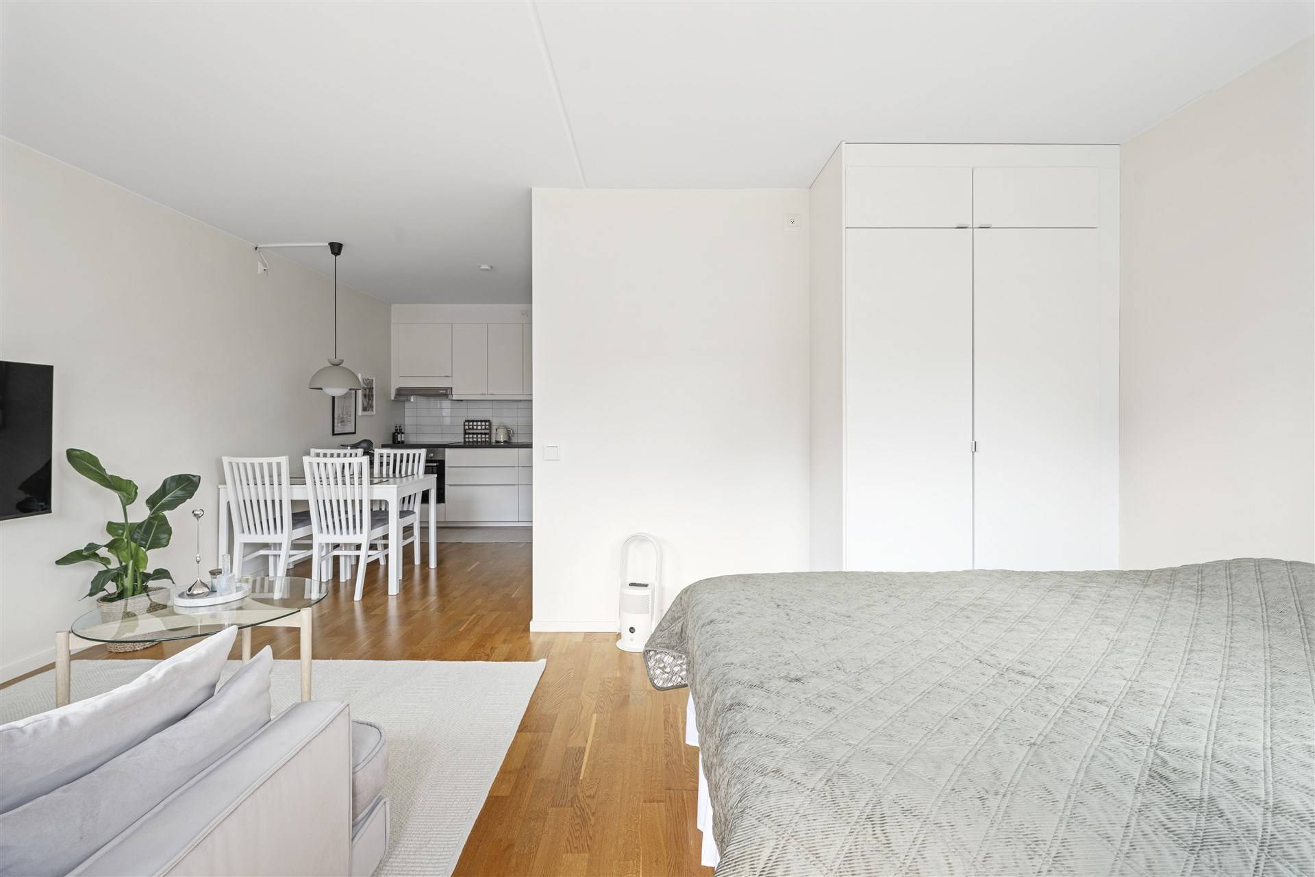 1 rum Lägenhet på Råbyvägen 57E Gränby Uppsala kommun - bild 12