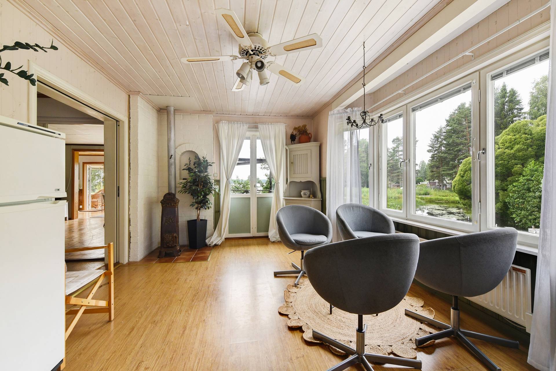4 rum Vinterbonat fritidshus på Gamlevägen 71 Hedesunda Gävle kommun - bild 51