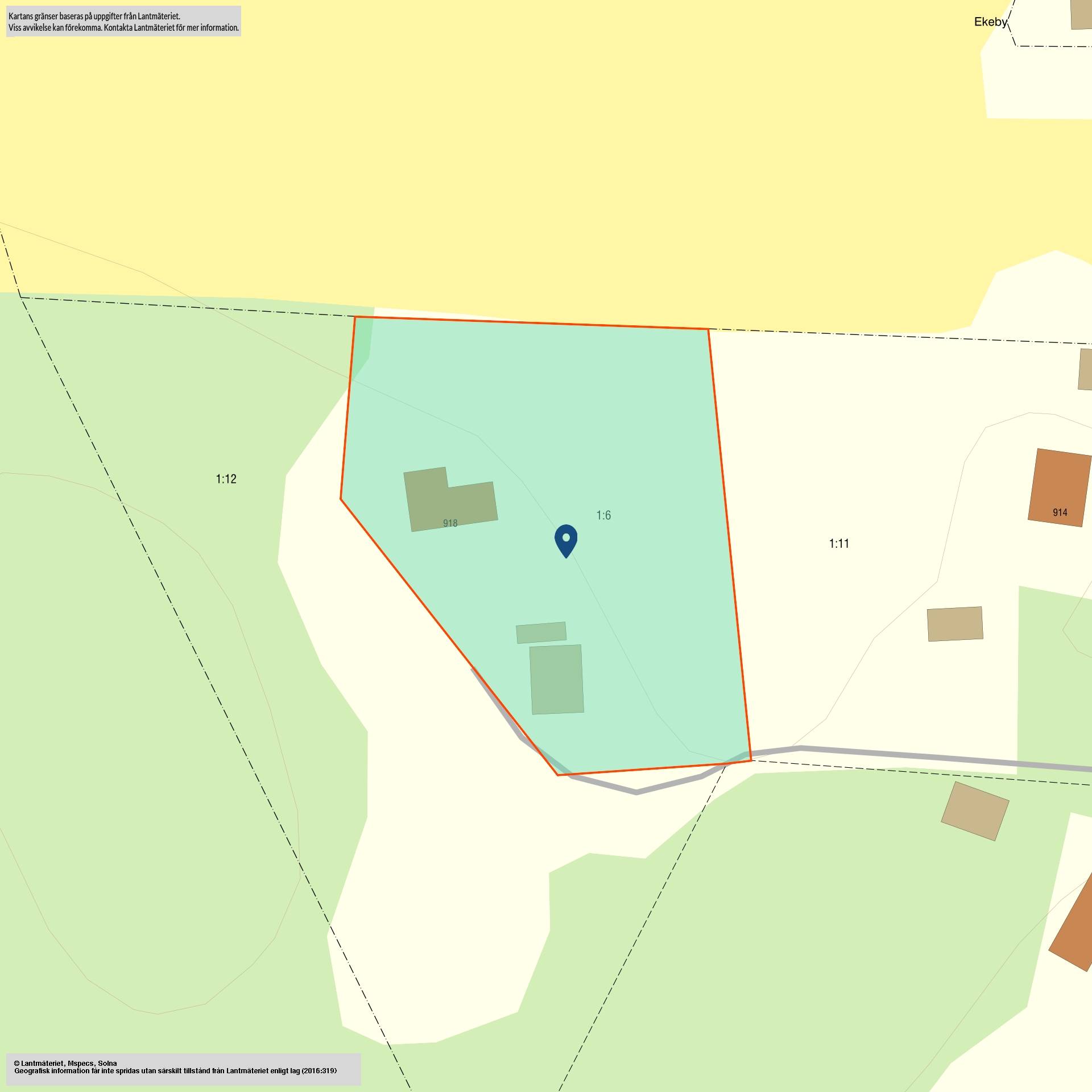 4 rum Villa på Avdala 918 Avdala Örebro kommun - bild 39