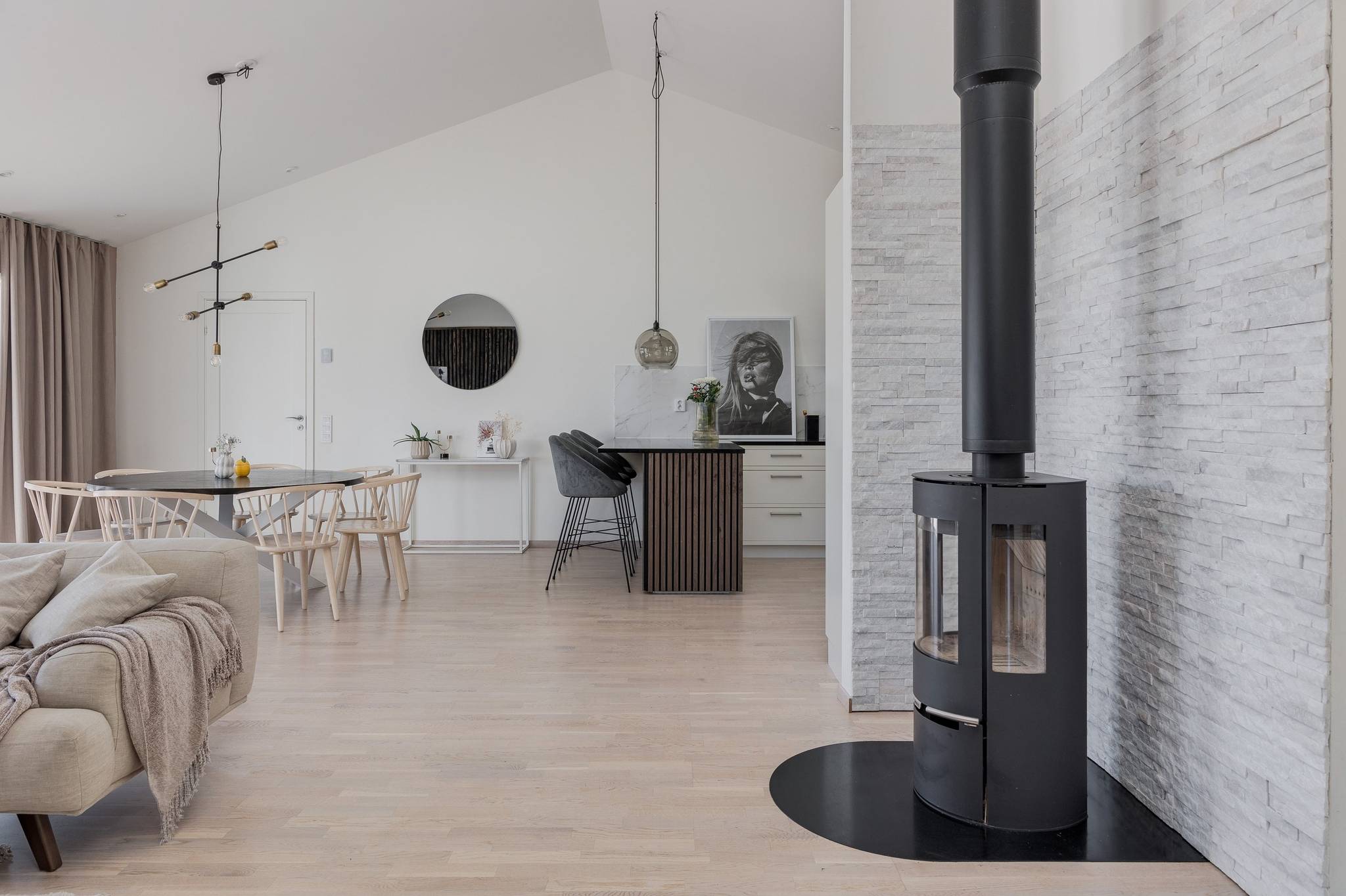7 rum Villa på Tofta Solsidan 1 Tofta Växjö kommun - bild 10