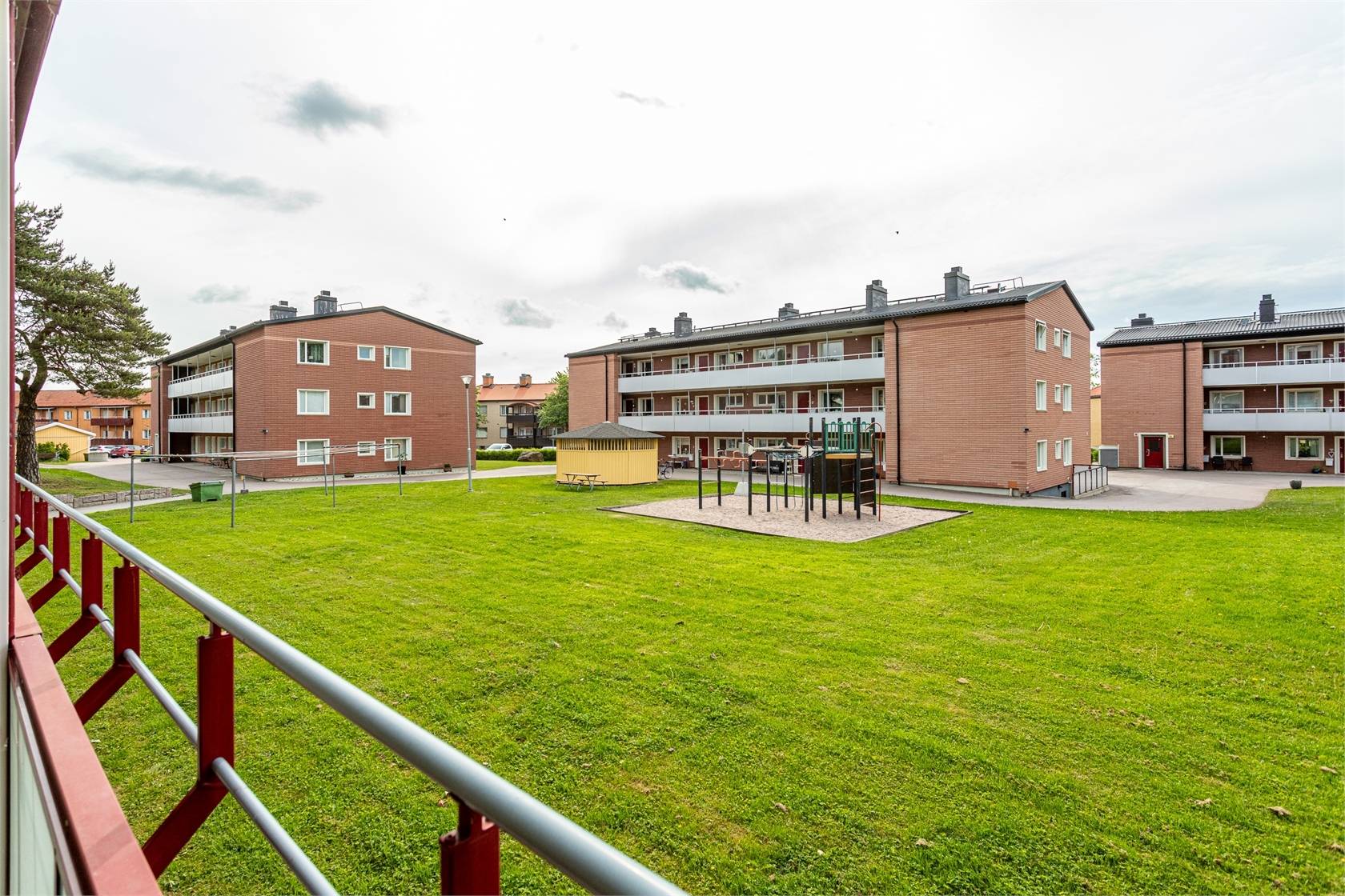 2 rum Lägenhet på Hagavägen 8 C Köpings kommun - bild 19