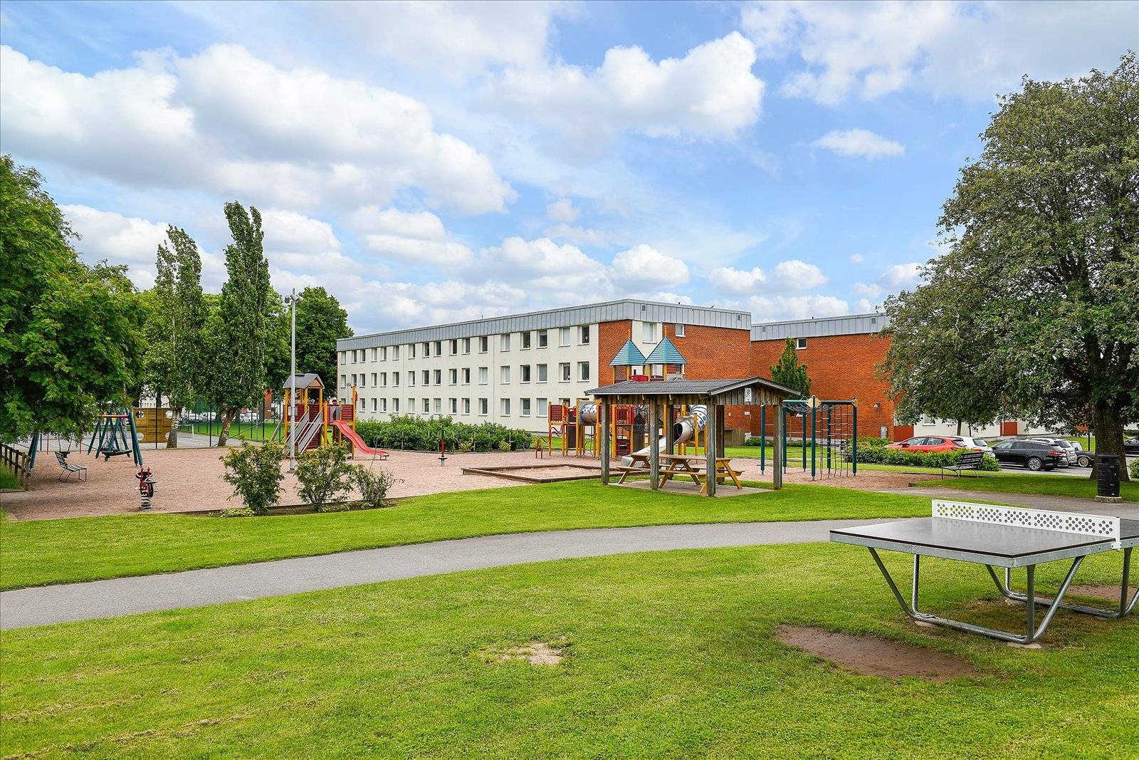 4 rum Lägenhet på Karl Dahlins väg 18C Hentorp Skövde kommun - bild 23