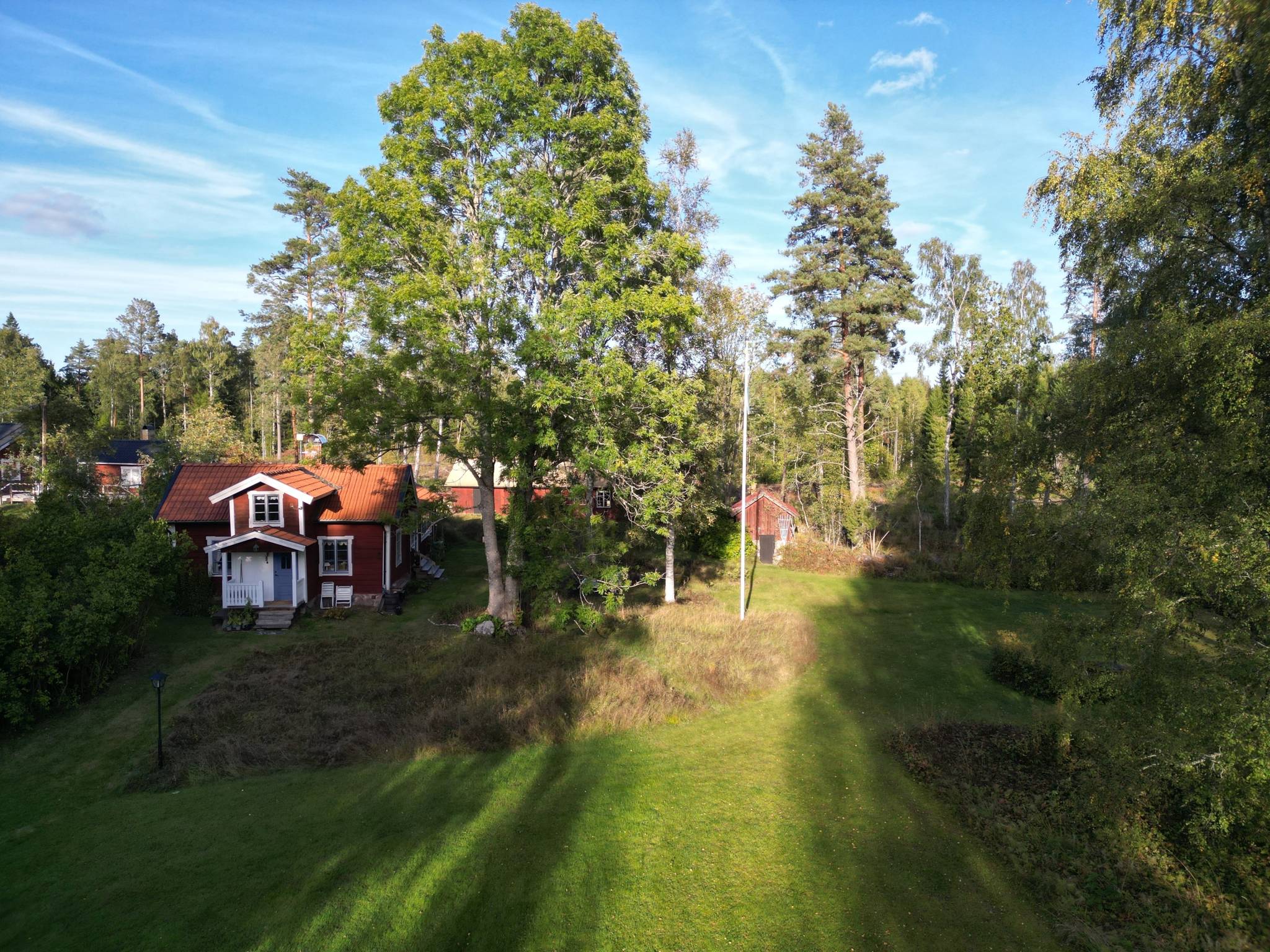 5 rum Vinterbonat fritidshus på Norregårdsstigen 44 Björkdal Norrtälje kommun - bild 53