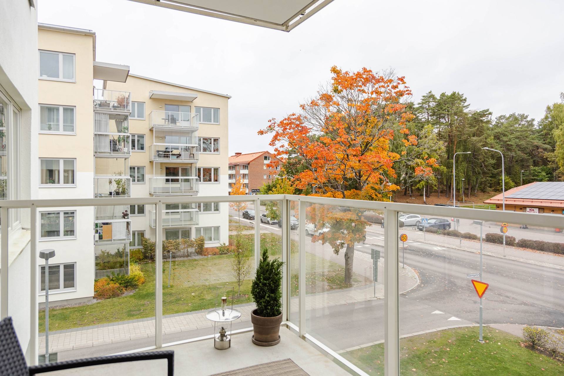 3 rum lägenhet på Patentgatan 1 Gideonsberg, Västerås kommun - bild 1