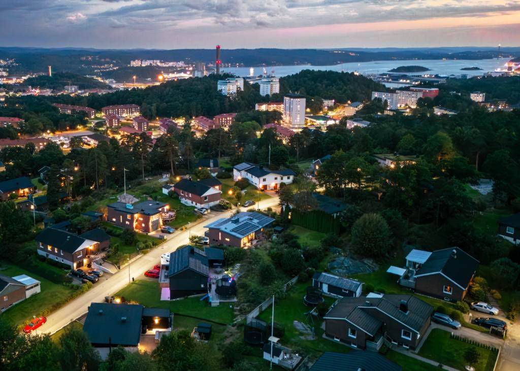 6 rum Villa på Diamantvägen 21 Fasseröd Uddevalla kommun - bild 70