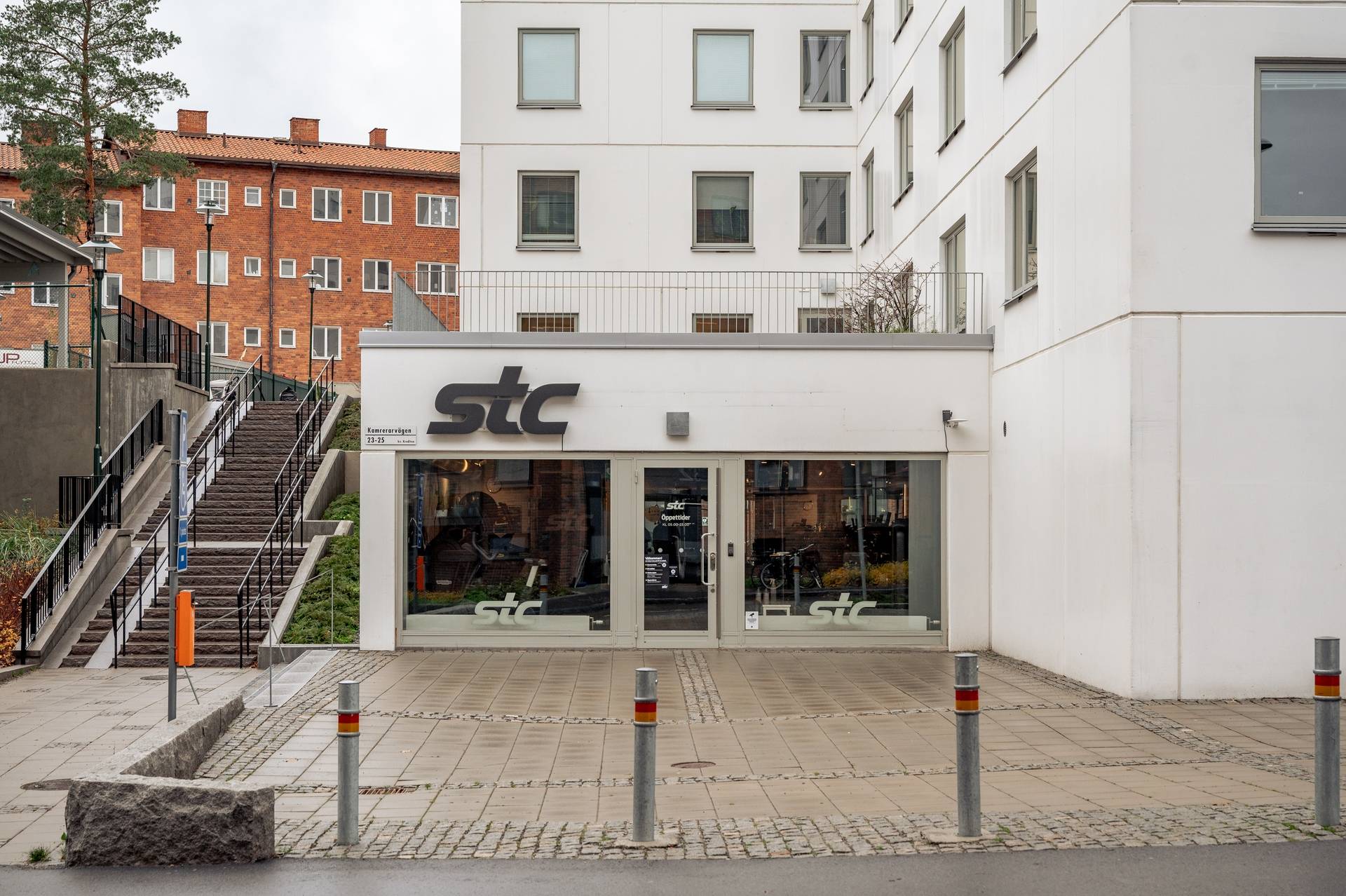 2 rum Lägenhet på Kamrerarvägen 30 Hägerstensåsen/Telefonplan Stockholms kommun - bild 24