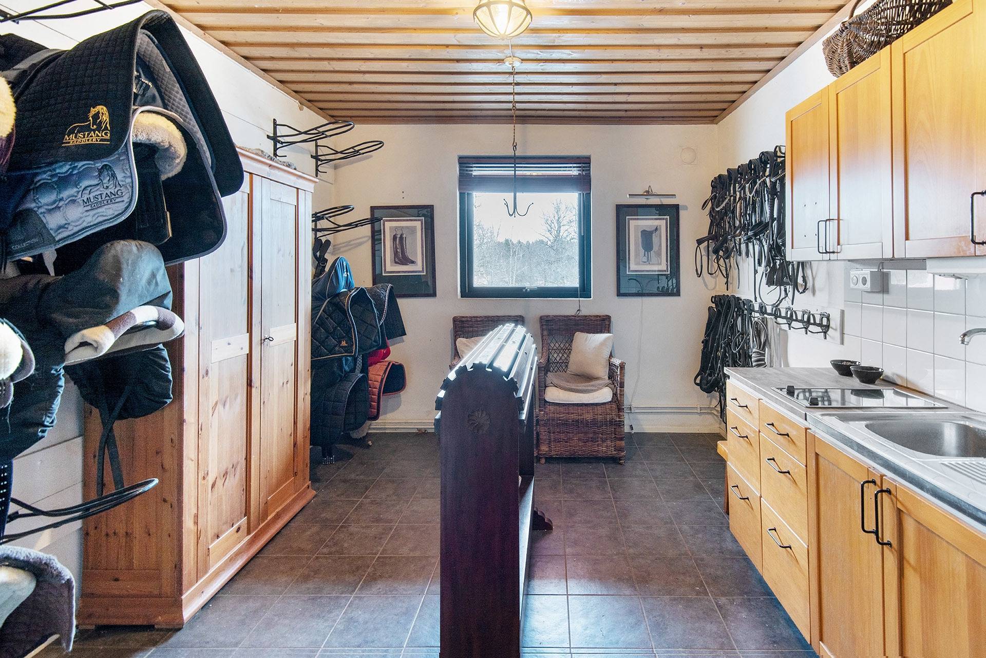888 m² Gård med jordbruk på Ledingenäs Gård Knivsta kommun - bild 70