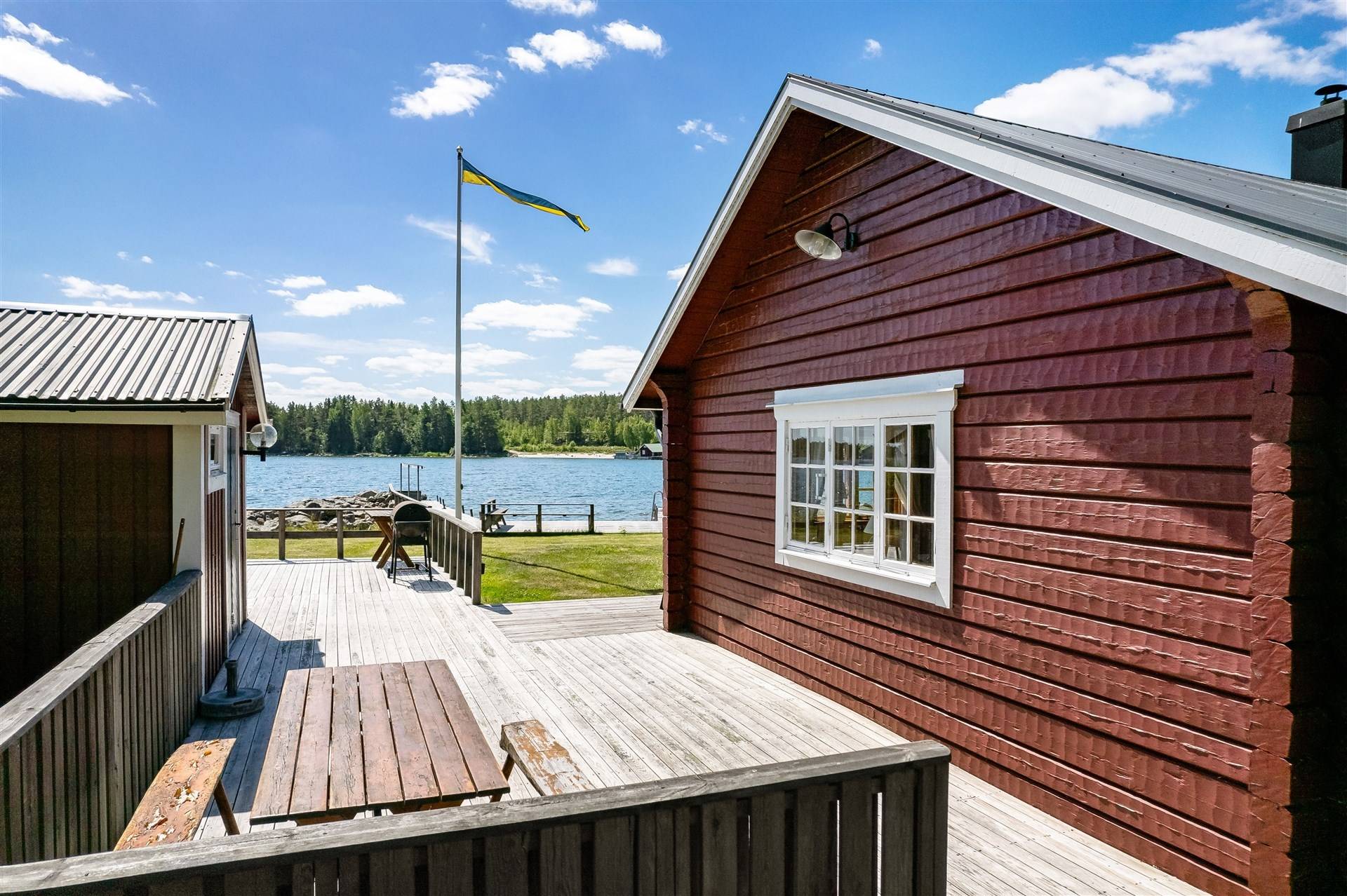 2 rum Fritidshus på Fjäle 138 Enånger - Fjäle Hudiksvalls kommun - bild 6