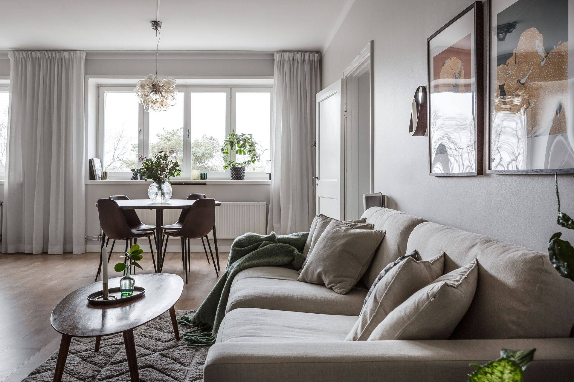 3 rum Lägenhet på Levertinsgatan 3 Kristineberg Stockholms kommun - bild 2