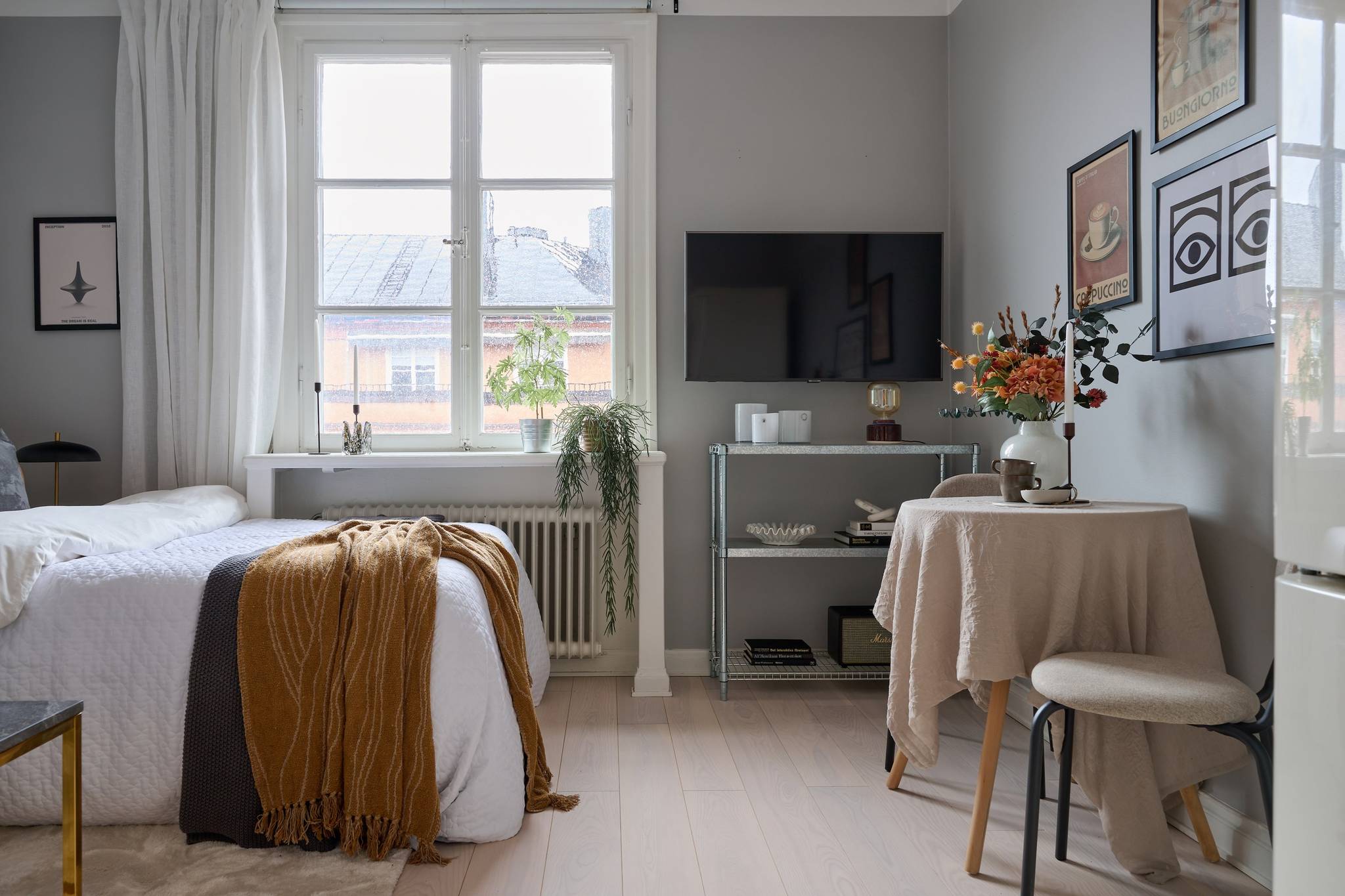 1 rum lägenhet på Robert Almströmsgatan 8, 5 tr Vasastan - Birkastan, Stockholms kommun - bild 2