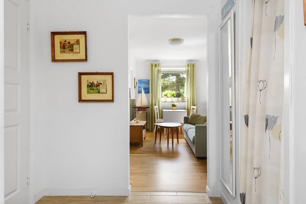 1 rum Lägenhet på Fredsdalsgatan 2A, 1 vån Simrishamn - väster Simrishamns kommun - bild 2