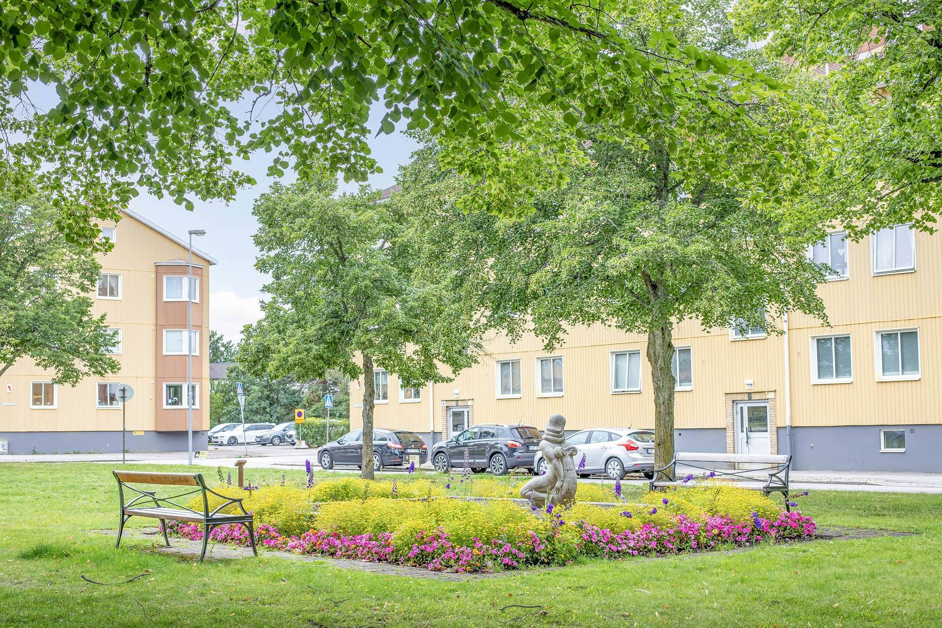2 rum Lägenhet på Doktor Sandbergs gata 13A Nybro Centralt Nybro kommun - bild 13