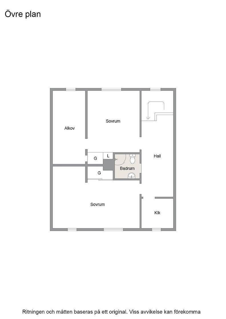 4 rum Villa på Spovgatan 4 Klubbgärdet Piteå kommun - bild 22