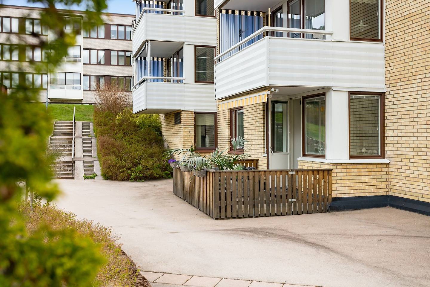 2 rum Lägenhet på Linnévägen 23A Lustigknopp Falu kommun - bild 25