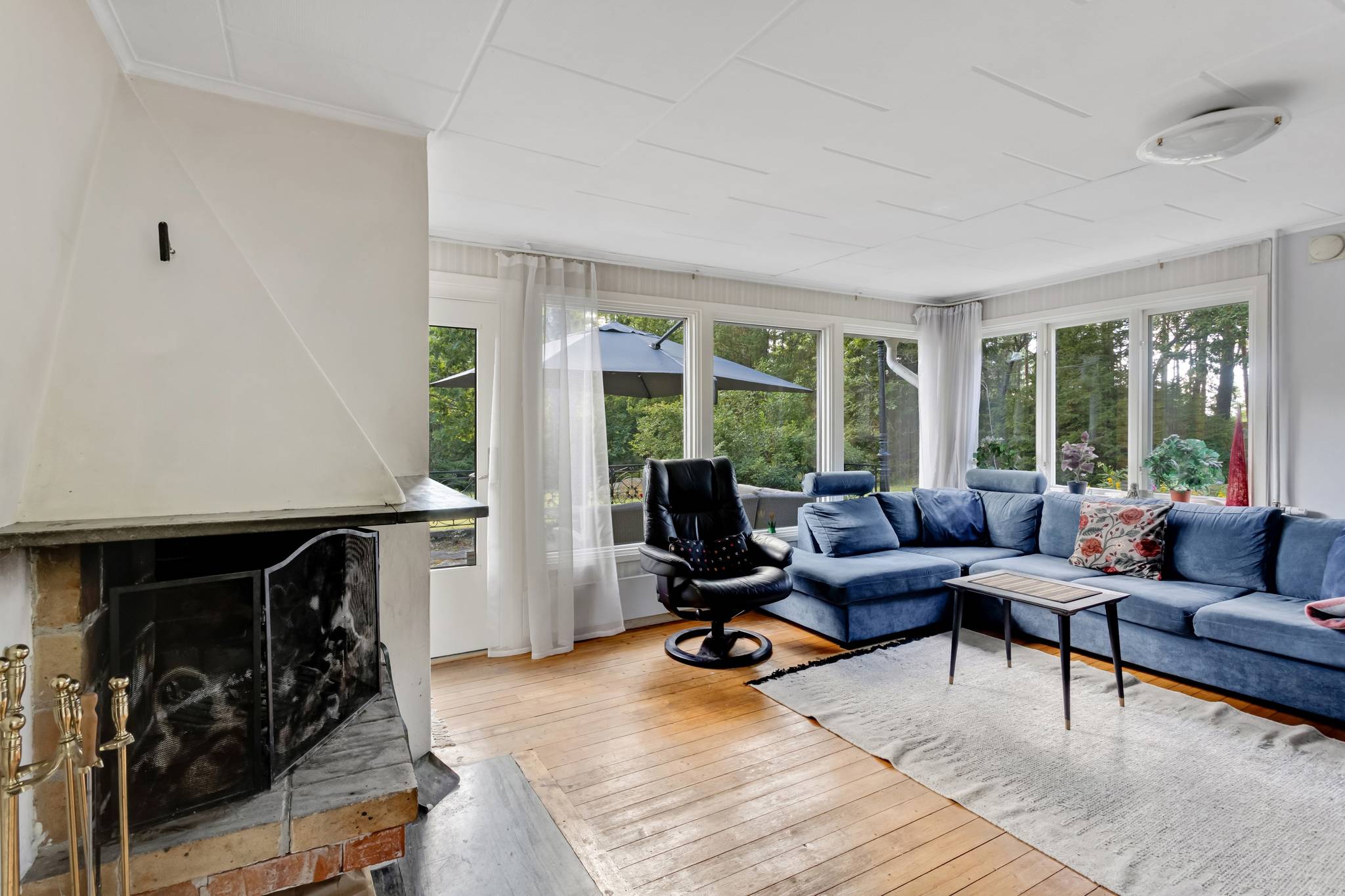 85 m² Villa på Bergslingan 3 Centralt Södertälje kommun - bild 40