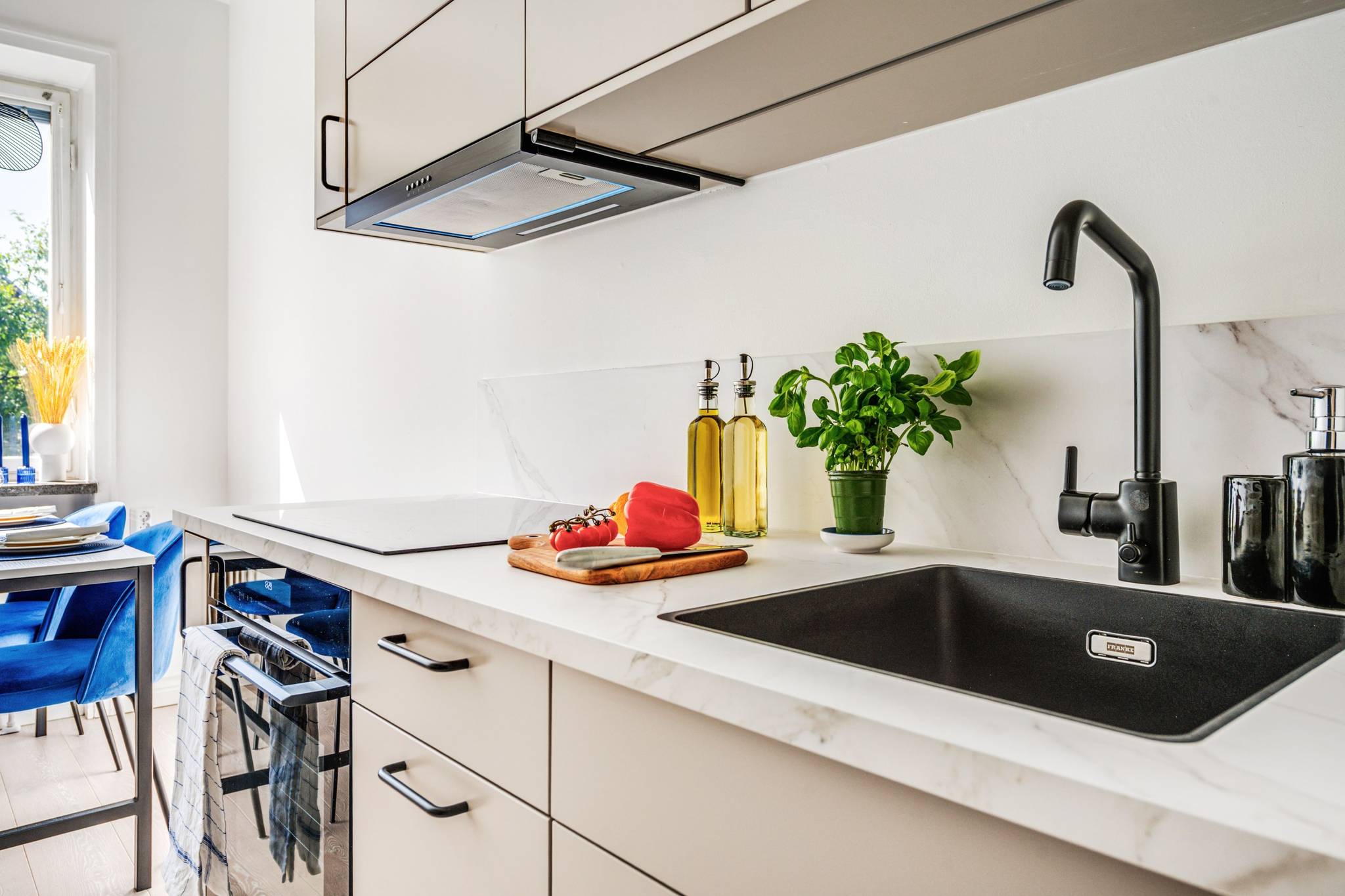 2 rum Lägenhet på Charlottenburgsvägen 32C Råsunda Solna kommun - bild 6