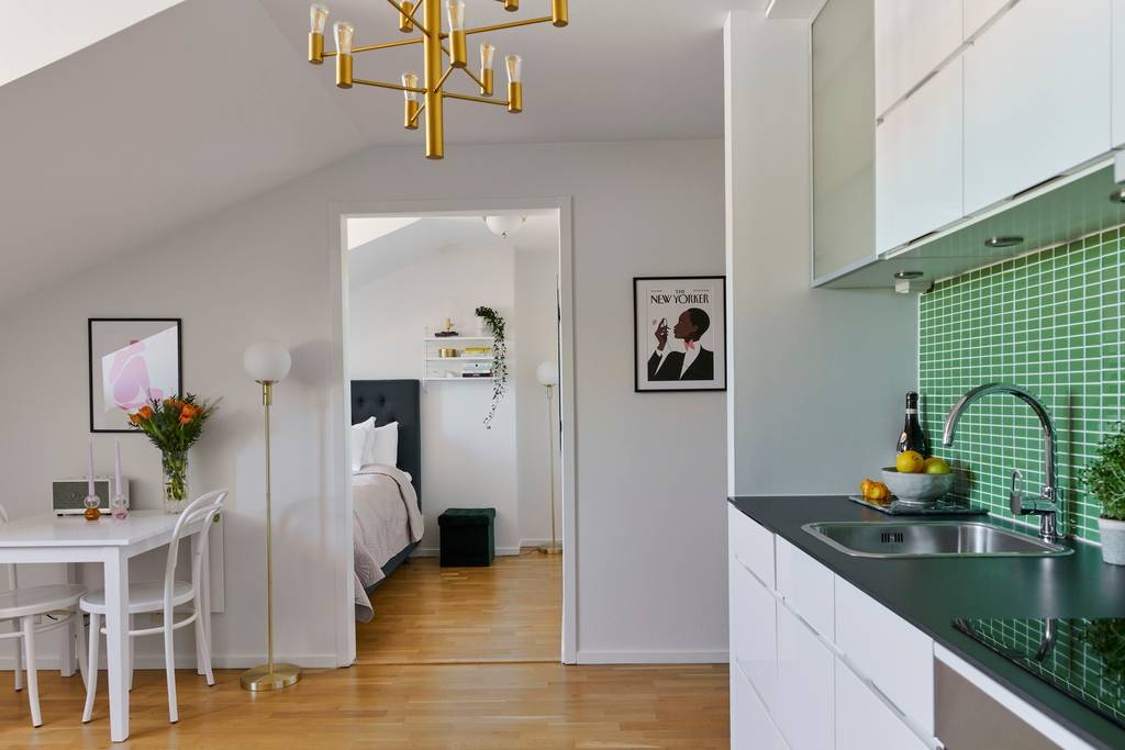 2 rum Lägenhet på Krukmakargatan 2, 5tr Mariatorget - Södermalm Stockholms kommun - bild 8