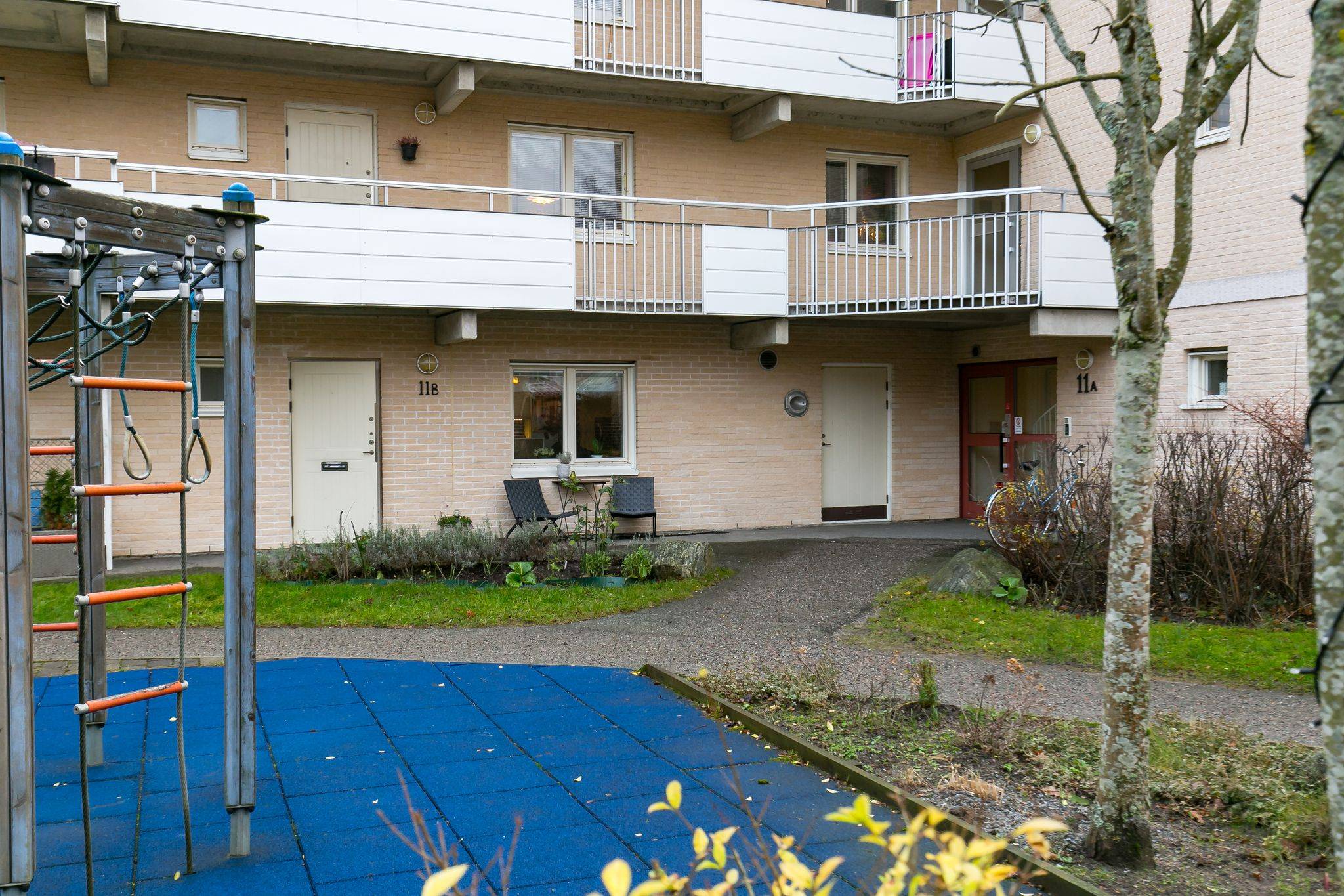 3 rum Lägenhet på Claras Gränd 11b Fullersta Huddinge kommun - bild 28