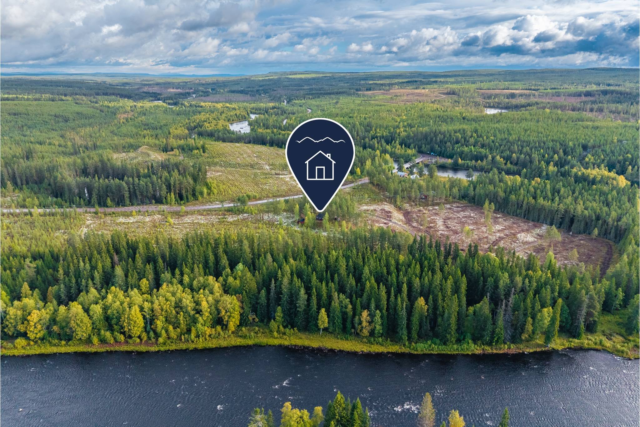 1 rum fritidshus på Fulunäs 9 Övriga områden i Sälenfjällen, Malung-Sälens kommun - bild 3