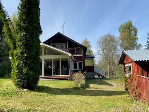 4 rum Gård/skog på Dammtjärn 1 & Dammtjärn 3 Smedjebackens kommun - bild 3