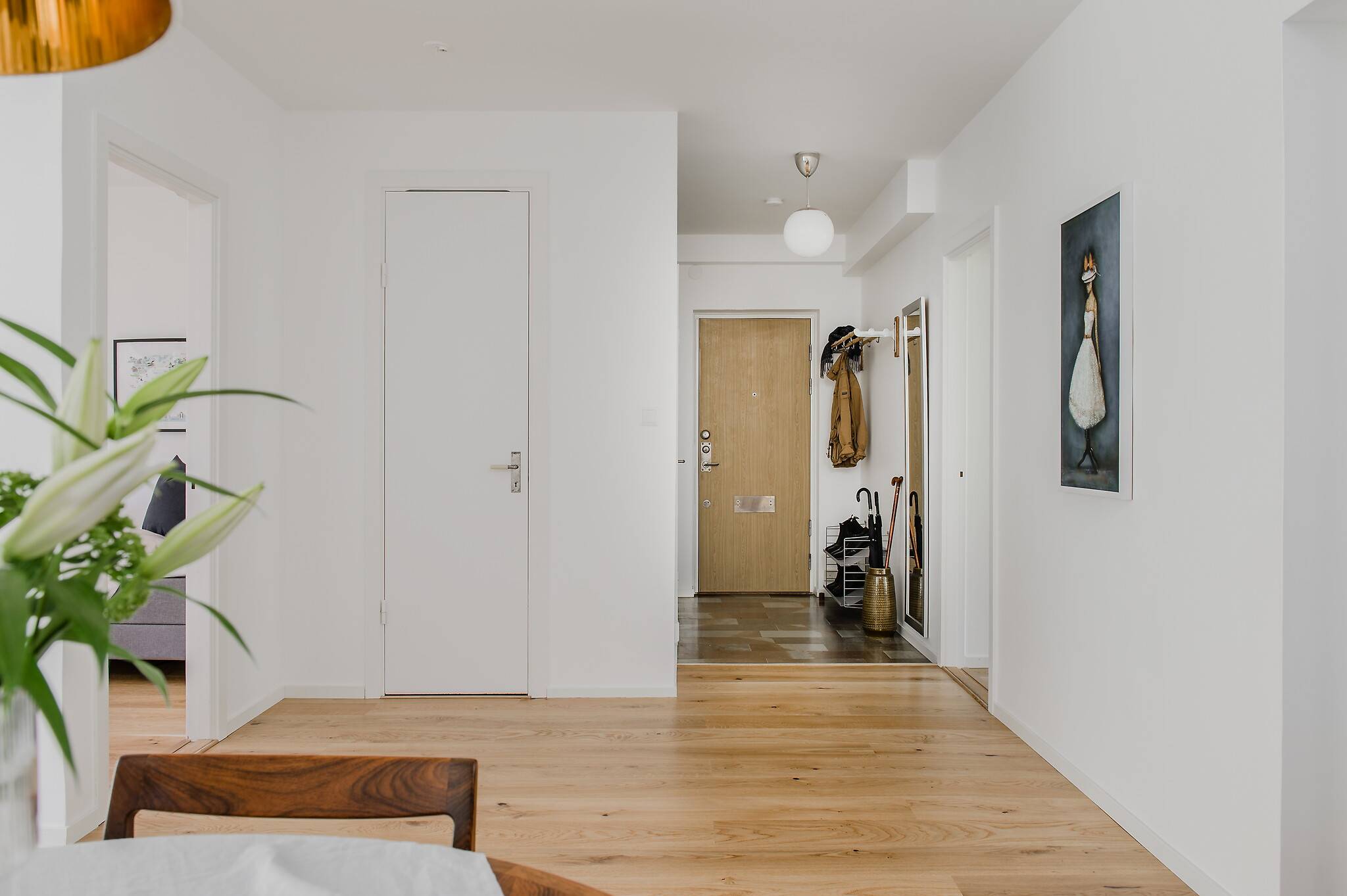 3 rum Lägenhet på Köpenhamnsvägen 47C Slottsstaden Malmö kommun - bild 22