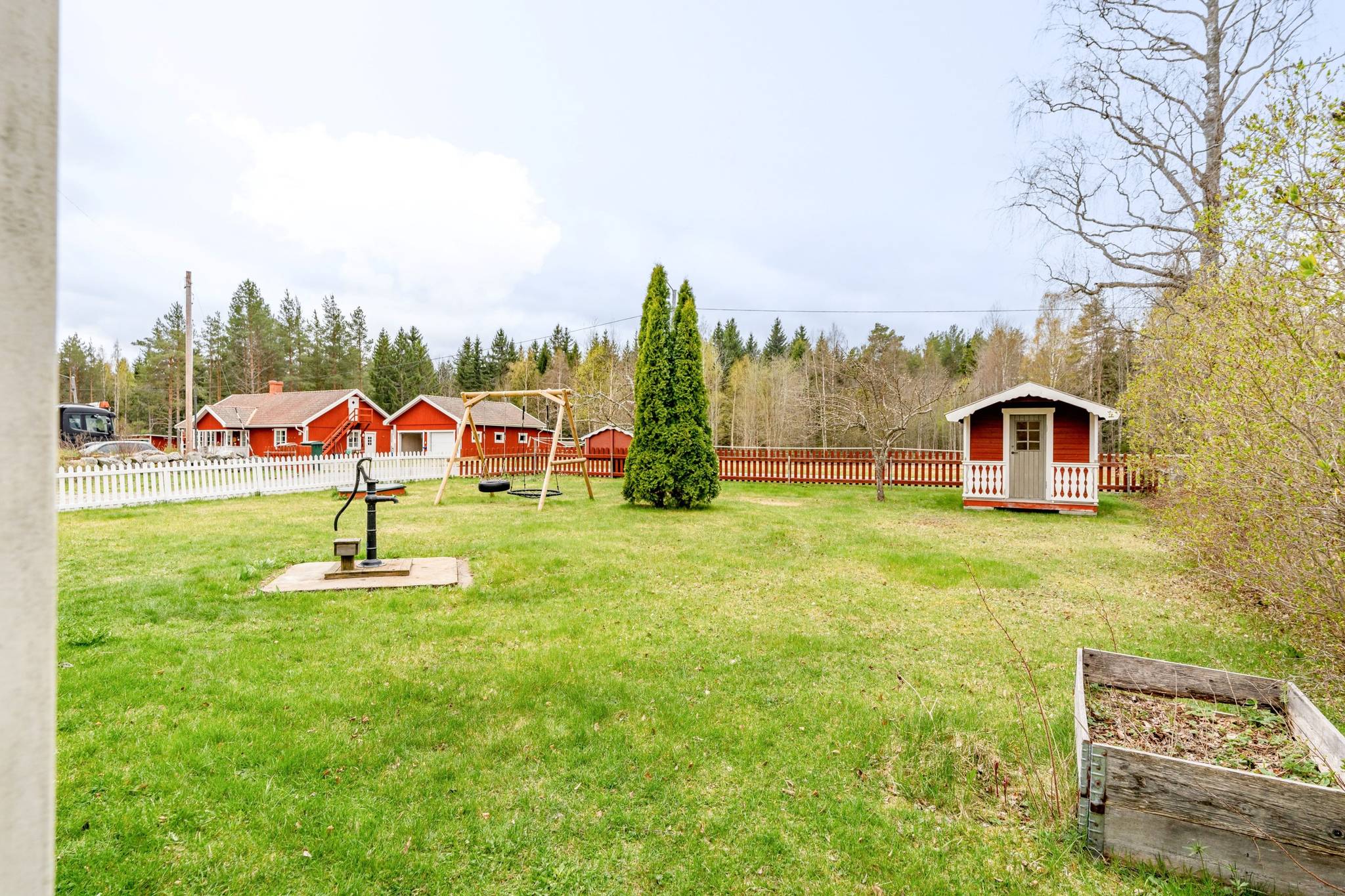 4 rum Villa på Södra Hagstavägen 23 Hamrånge Gävle kommun - bild 4