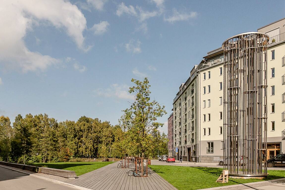 4 rum Lägenhet på Husarviksgatan 4 Norra Djurgårdsstaden Stockholms kommun - bild 37