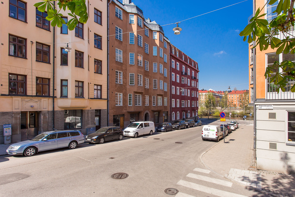 2 rum Lägenhet på Inedalsgatan 23 Kungsholmen Stockholms kommun - bild 28