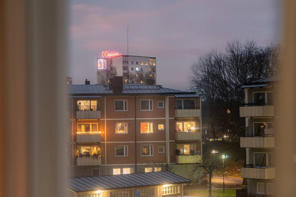 2 rum Lägenhet på Harpsundsvägen 141, våning 2 av 3tr! Högdalen Stockholms kommun - bild 35