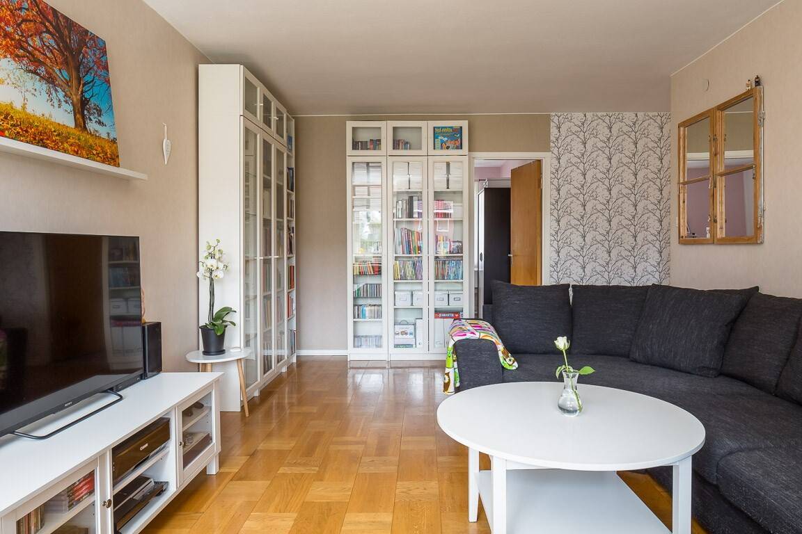 3 rum Lägenhet på Krondikesvägen 30 A Tegelplan Östersunds kommun - bild 2