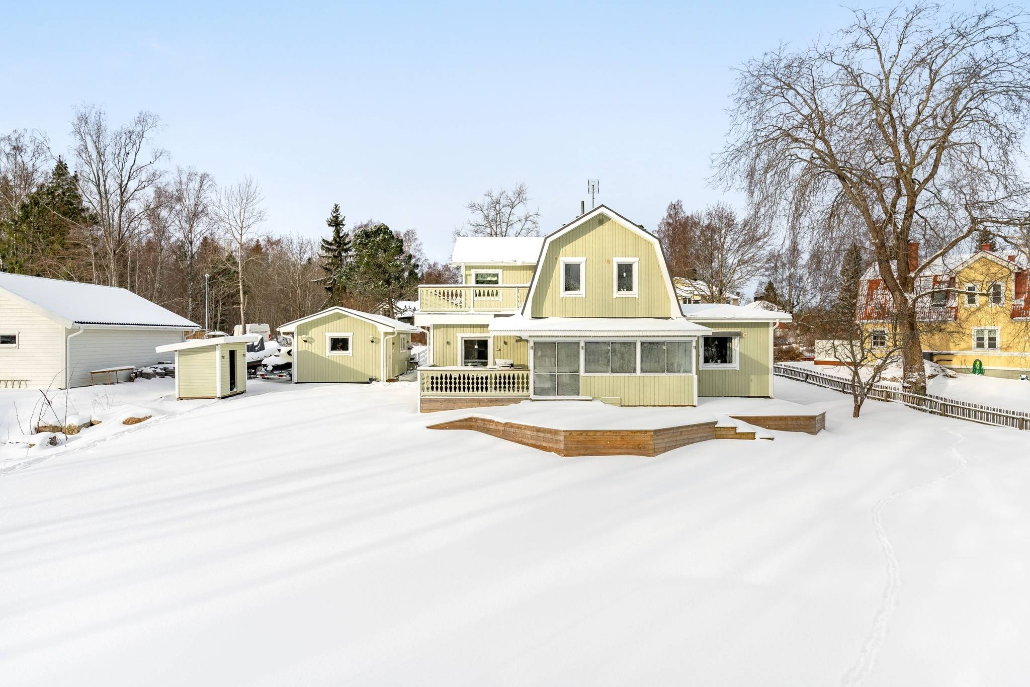 6 rum Villa på Ängshyddevägen 5 Furuvik Gävle kommun - bild 7