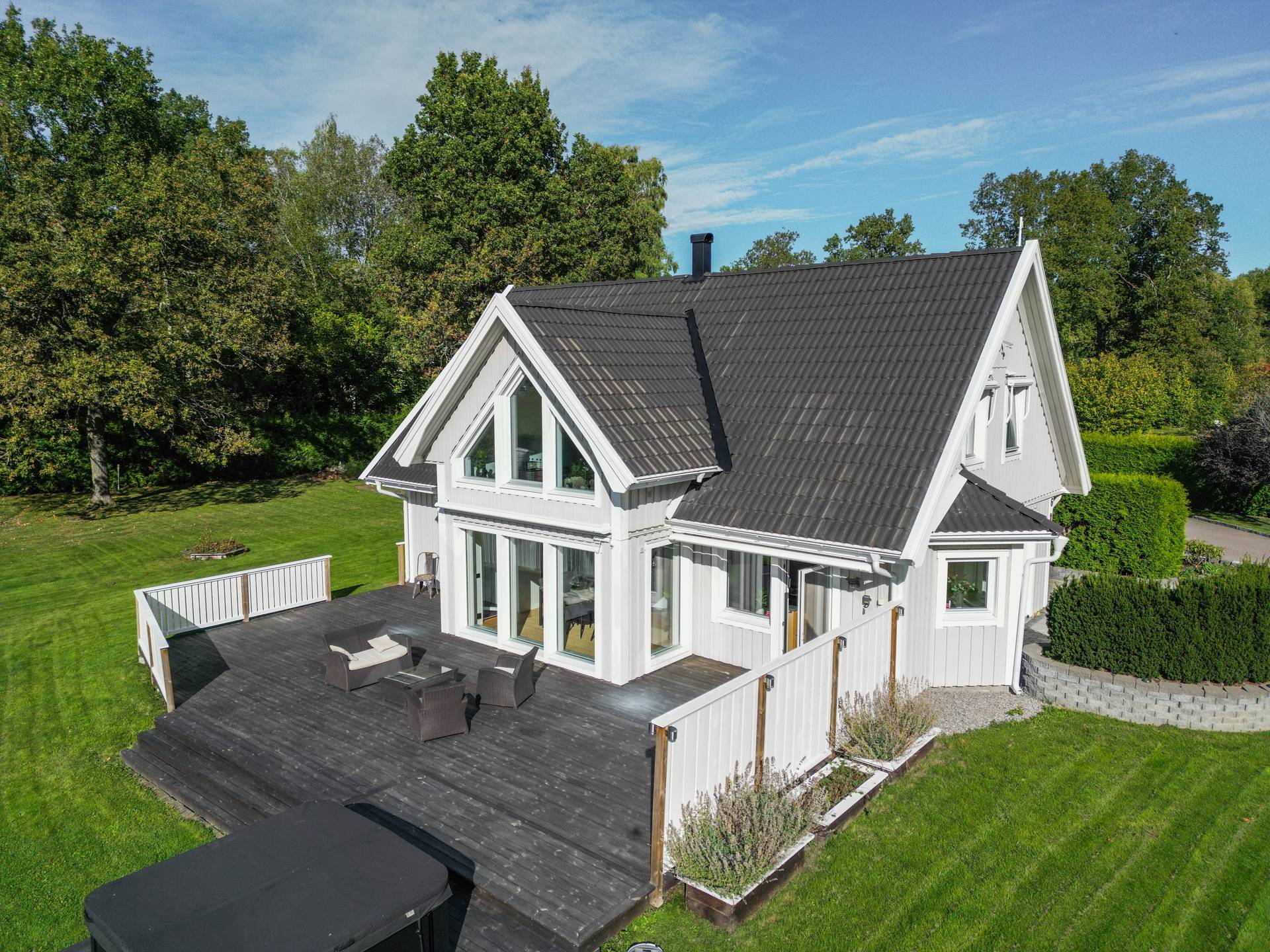 6 rum Villa på Mälhammarvägen 6 Kvicksund Eskilstuna kommun - bild 50