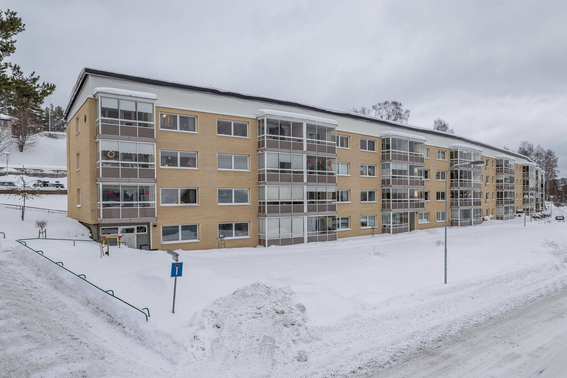 3 rum Lägenhet på Medborgargatan 63B Skönsberg Sundsvalls kommun - bild 28