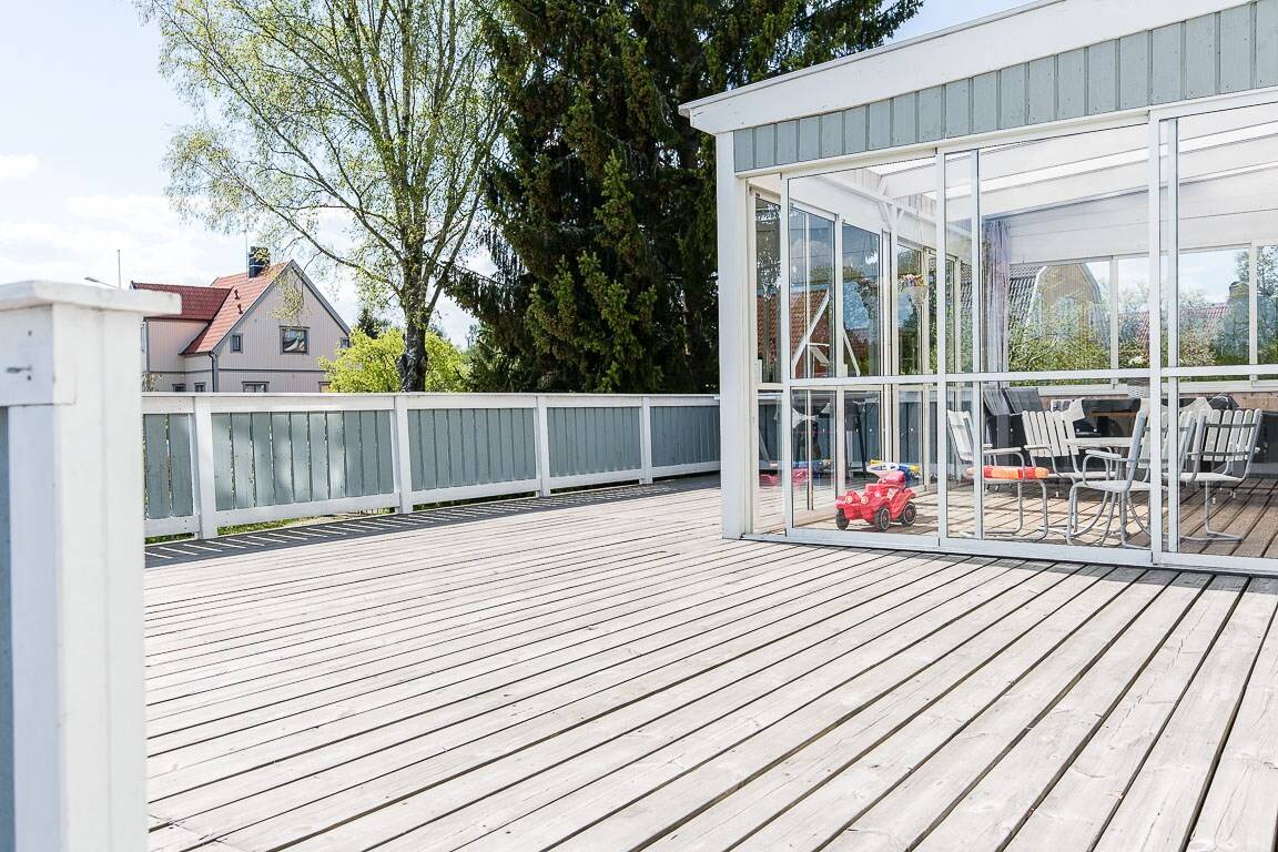 9 rum Villa på Tegelmästarvägen 2 Hemlingby Gävle kommun - bild 16