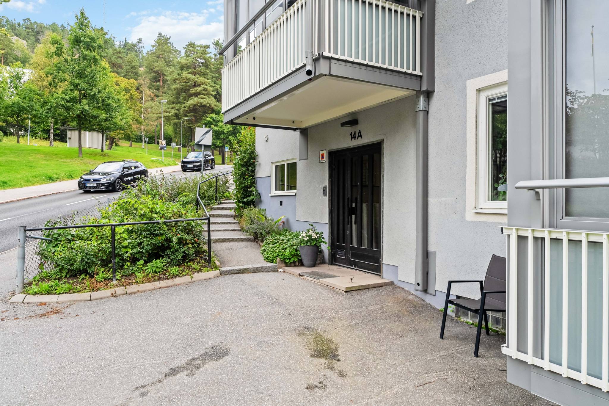 2 rum Lägenhet på Baldersvägen 14A Norrmalm Sundsvalls kommun - bild 26