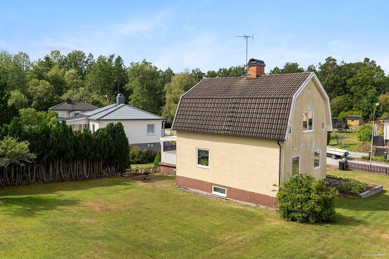 5 rum Villa på Ringvägen 36 Överum Västerviks kommun - bild 16