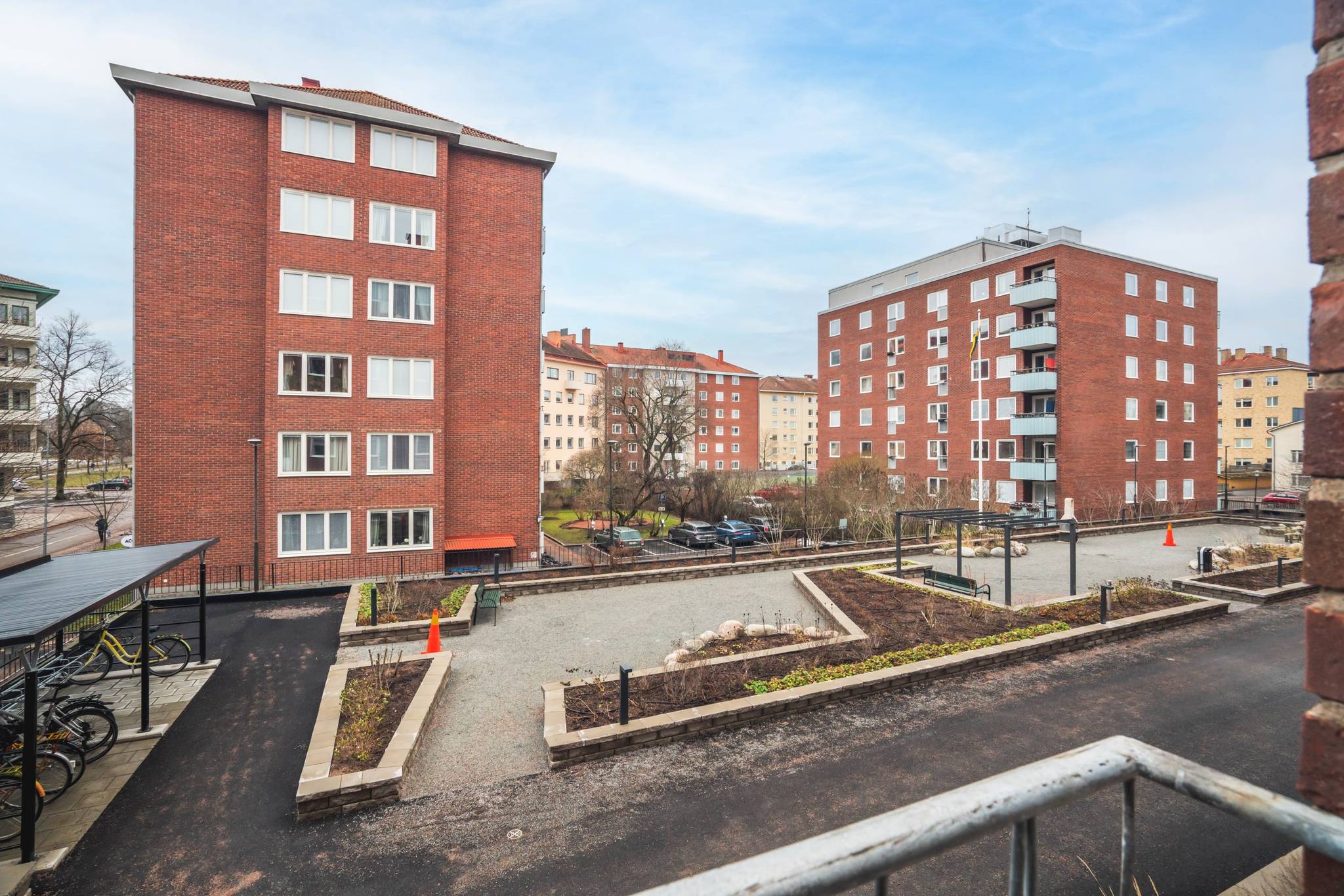 1 rum Lägenhet på Sysslomansgatan 20A Luthagen Uppsala kommun - bild 11