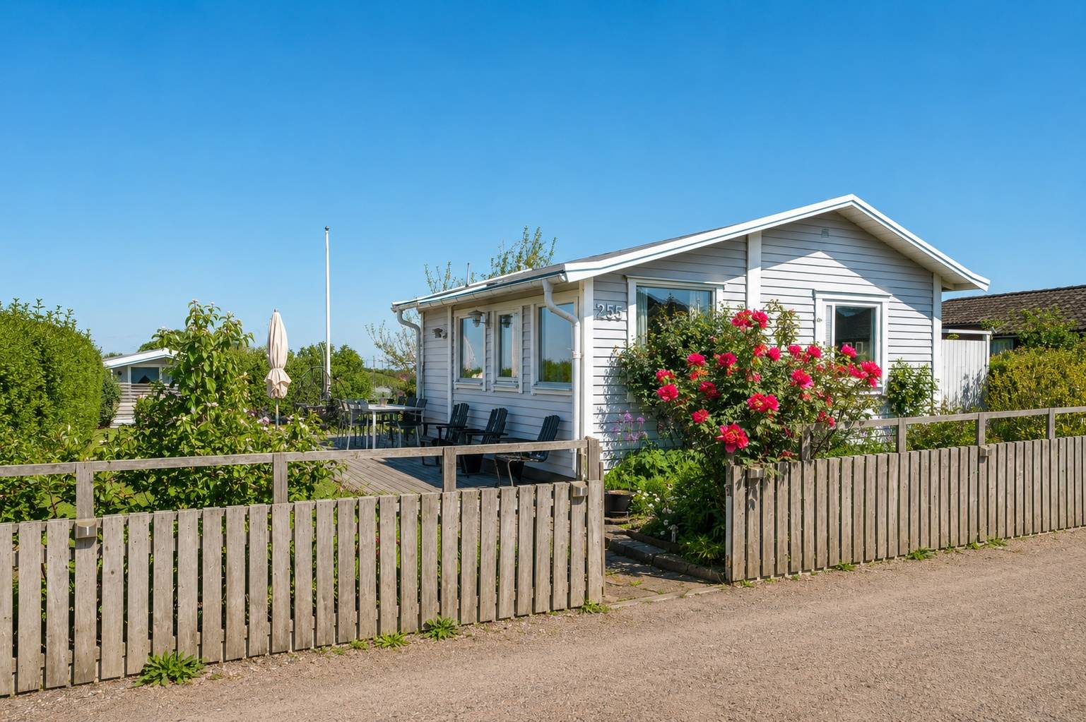 2 rum Fritidshus på Dahliagången 255 Kölnans Fritidsby Malmö kommun - bild 50