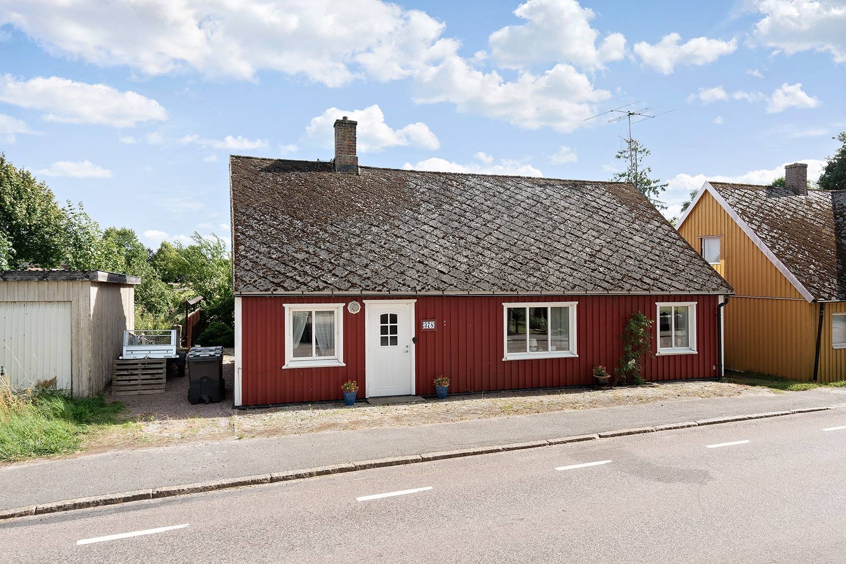 6 rum Villa på Södra Vollsjövägen 378 Vollsjö Sjöbo kommun - bild 2