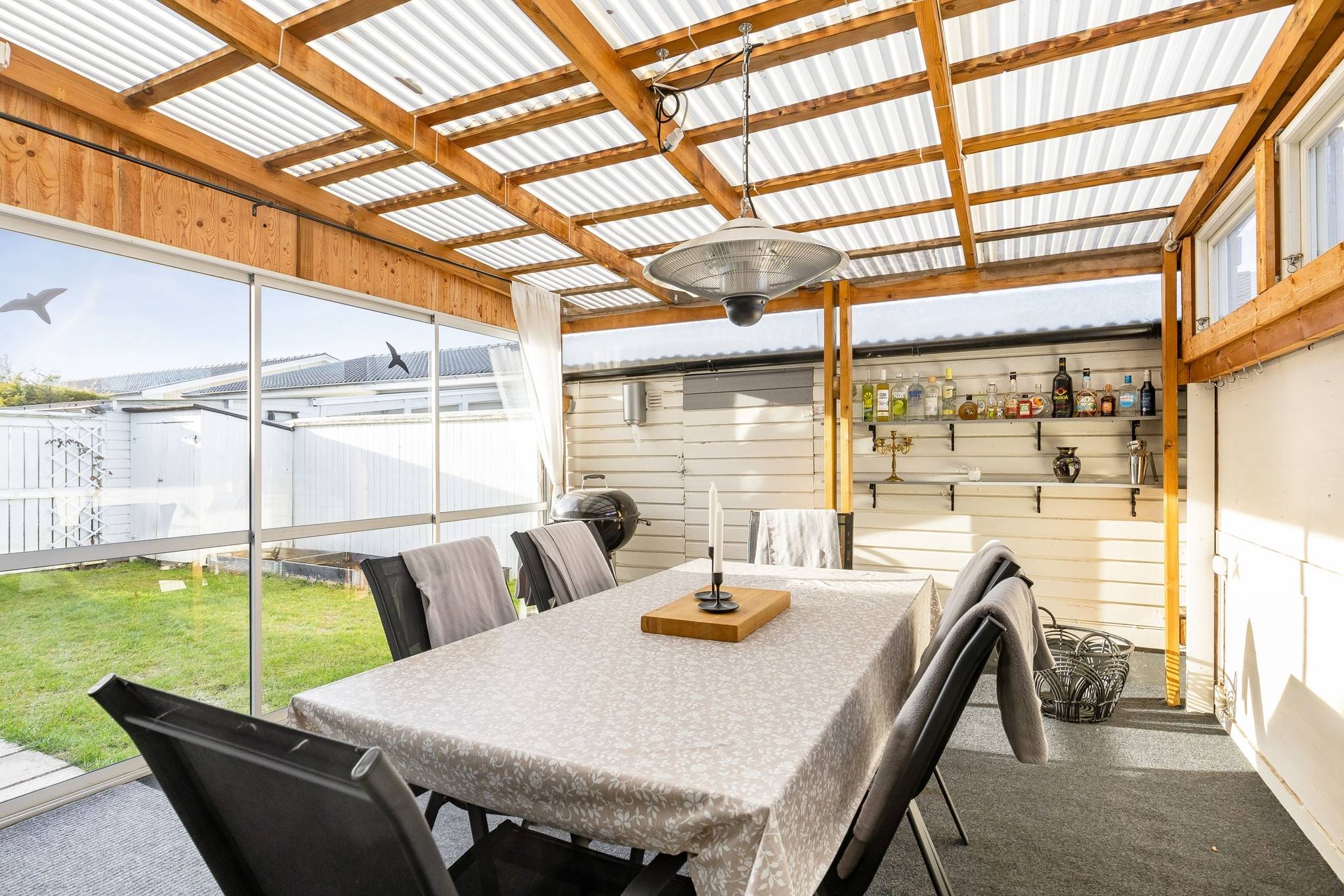 4 rum Radhus på Ekholmsvägen 43 Ekholmen Linköpings kommun - bild 3