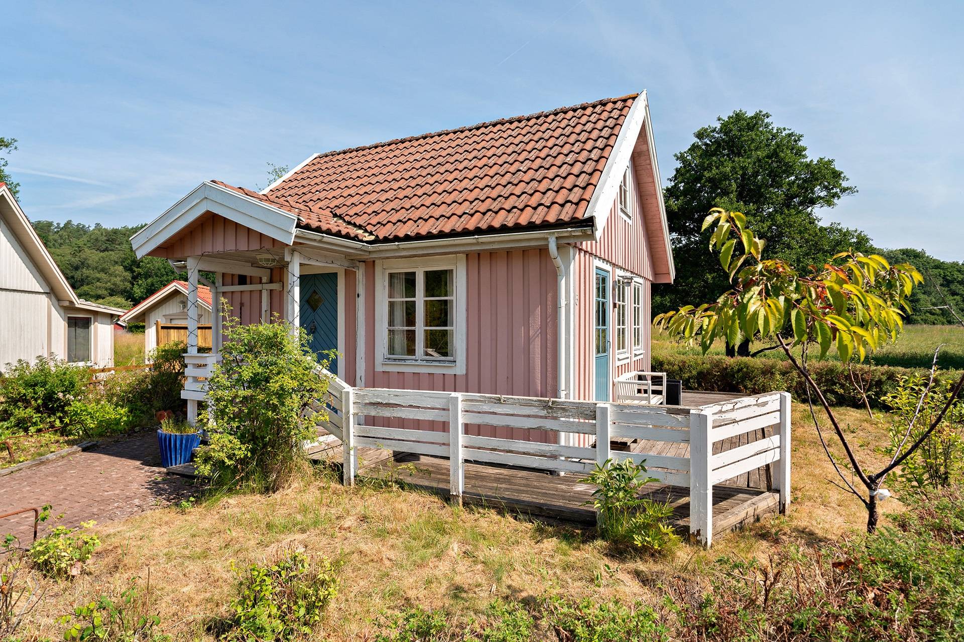 1 rum fritidsboende på Fagergläntan Stuga nr 5 Hisings Kärra, Göteborgs kommun - bild 2